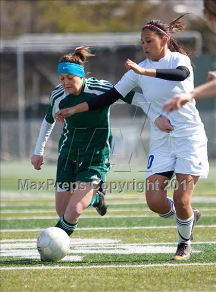 Thumbnail 2 in Tracy vs Rocklin (California Classic) photogallery.