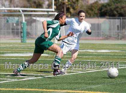 Thumbnail 2 in Tracy vs Rocklin (California Classic) photogallery.