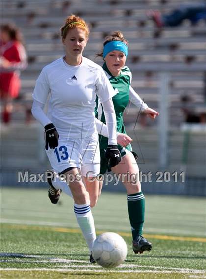 Thumbnail 1 in Tracy vs Rocklin (California Classic) photogallery.