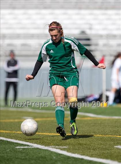 Thumbnail 3 in Tracy vs Rocklin (California Classic) photogallery.
