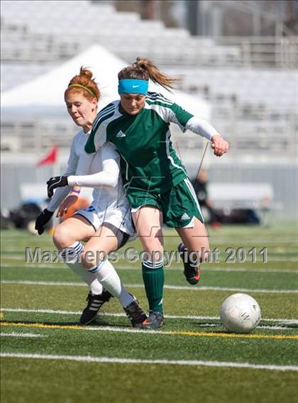 Thumbnail 2 in Tracy vs Rocklin (California Classic) photogallery.