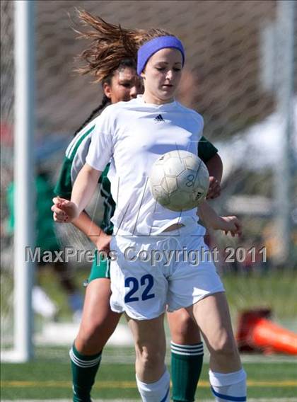 Thumbnail 2 in Tracy vs Rocklin (California Classic) photogallery.