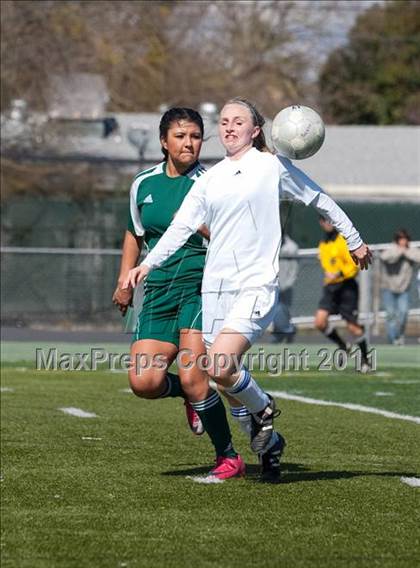 Thumbnail 1 in Tracy vs Rocklin (California Classic) photogallery.