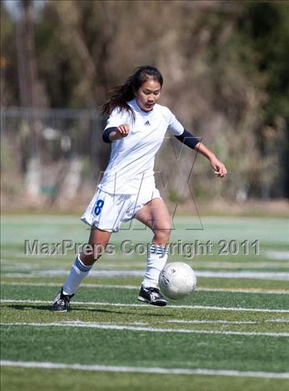 Thumbnail 3 in Tracy vs Rocklin (California Classic) photogallery.