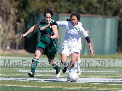 Thumbnail 3 in Tracy vs Rocklin (California Classic) photogallery.
