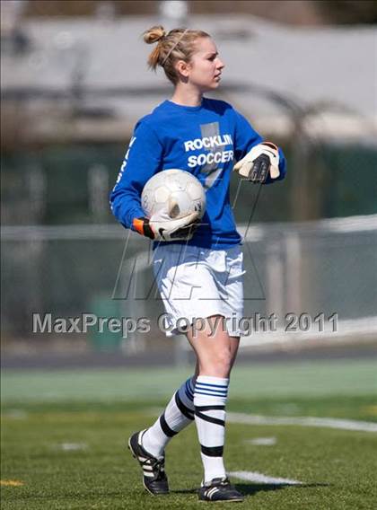 Thumbnail 3 in Tracy vs Rocklin (California Classic) photogallery.