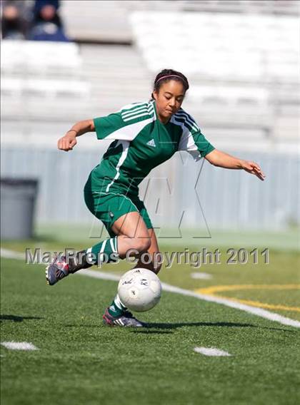 Thumbnail 3 in Tracy vs Rocklin (California Classic) photogallery.