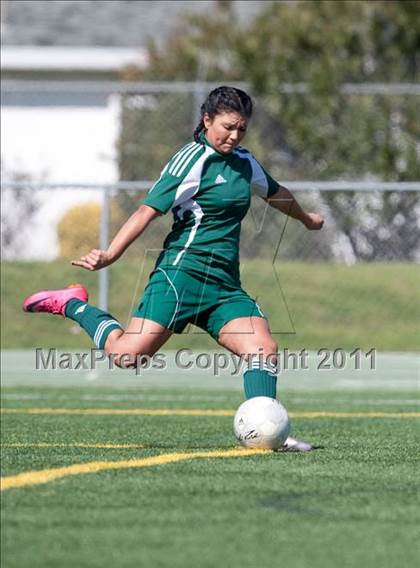 Thumbnail 2 in Tracy vs Rocklin (California Classic) photogallery.