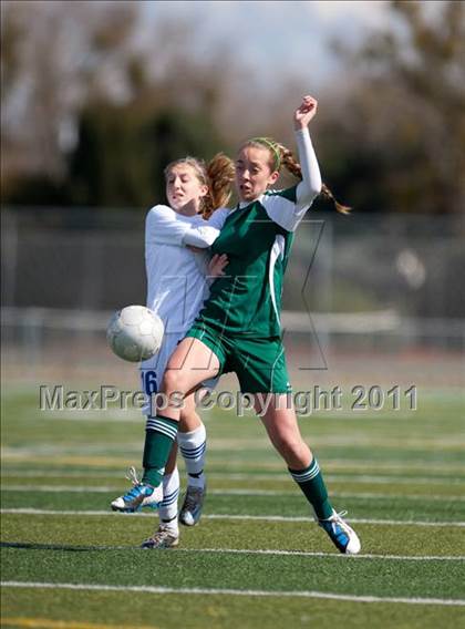 Thumbnail 3 in Tracy vs Rocklin (California Classic) photogallery.