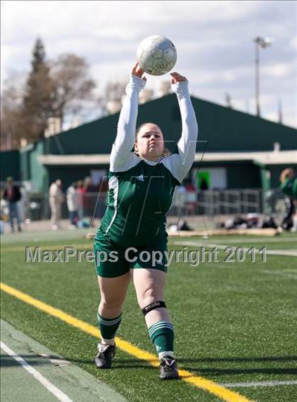 Thumbnail 2 in Tracy vs Rocklin (California Classic) photogallery.