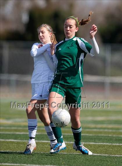 Thumbnail 1 in Tracy vs Rocklin (California Classic) photogallery.