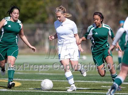 Thumbnail 2 in Tracy vs Rocklin (California Classic) photogallery.