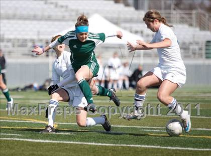 Thumbnail 3 in Tracy vs Rocklin (California Classic) photogallery.