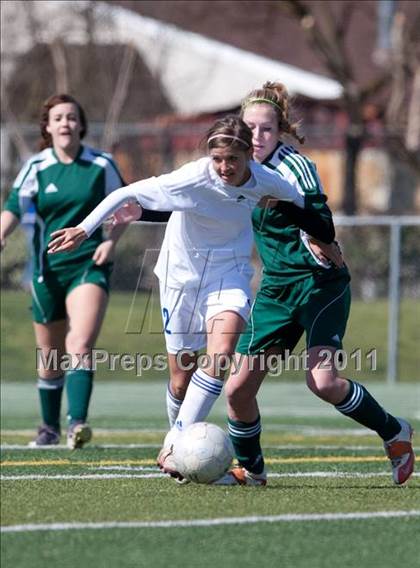 Thumbnail 3 in Tracy vs Rocklin (California Classic) photogallery.