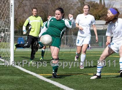 Thumbnail 2 in Tracy vs Rocklin (California Classic) photogallery.