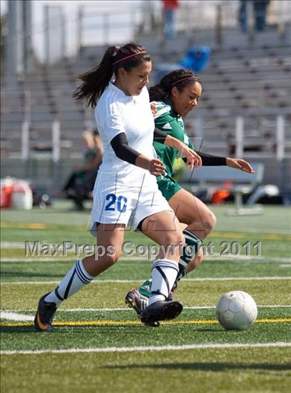 Thumbnail 1 in Tracy vs Rocklin (California Classic) photogallery.