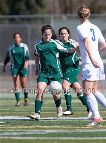 Thumbnail 2 in Tracy vs Rocklin (California Classic) photogallery.