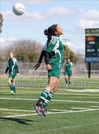 Thumbnail 2 in Tracy vs Rocklin (California Classic) photogallery.