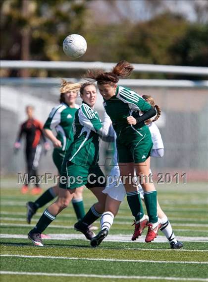 Thumbnail 1 in Tracy vs Rocklin (California Classic) photogallery.