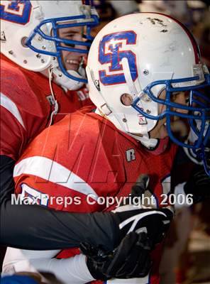 Thumbnail 1 in St. Ignatius vs Los Gatos (CCS Final) photogallery.