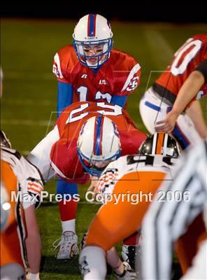 Thumbnail 1 in St. Ignatius vs Los Gatos (CCS Final) photogallery.