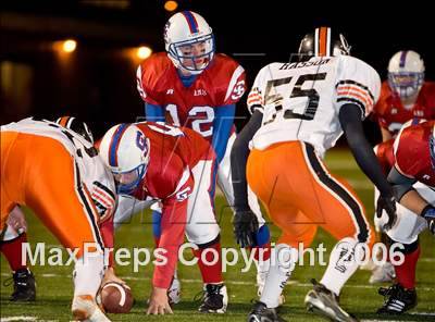 Thumbnail 3 in St. Ignatius vs Los Gatos (CCS Final) photogallery.