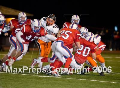 Thumbnail 2 in St. Ignatius vs Los Gatos (CCS Final) photogallery.