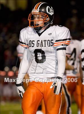 Thumbnail 3 in St. Ignatius vs Los Gatos (CCS Final) photogallery.