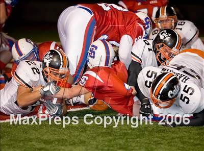 Thumbnail 2 in St. Ignatius vs Los Gatos (CCS Final) photogallery.