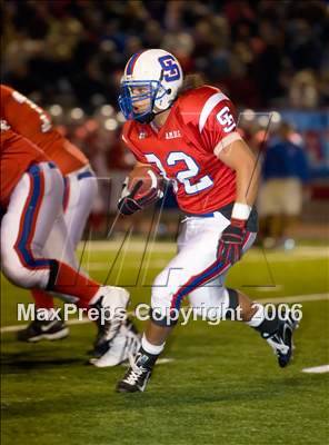Thumbnail 3 in St. Ignatius vs Los Gatos (CCS Final) photogallery.