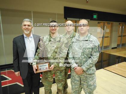 Thumbnail 3 in Camas TOC Ceremony photogallery.