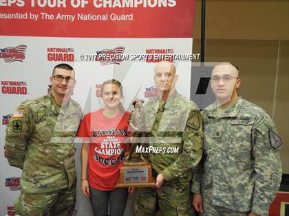 Thumbnail 2 in Camas TOC Ceremony photogallery.