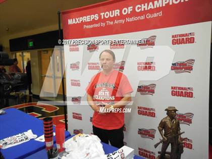 Thumbnail 1 in Camas TOC Ceremony photogallery.