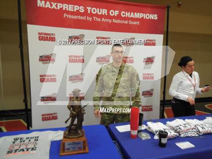 Thumbnail 3 in Camas TOC Ceremony photogallery.