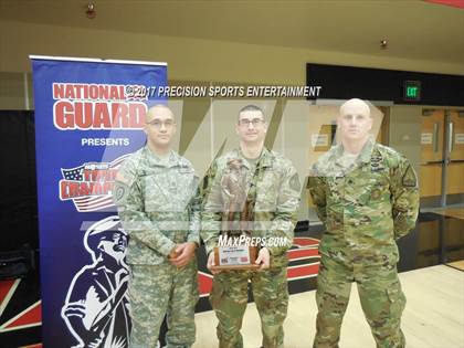 Thumbnail 1 in Camas TOC Ceremony photogallery.