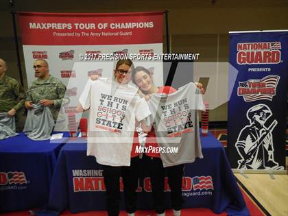 Thumbnail 1 in Camas TOC Ceremony photogallery.
