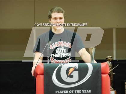 Thumbnail 2 in Camas TOC Ceremony photogallery.
