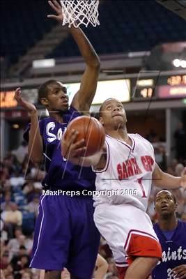 Thumbnail 3 in St. Augustine vs. Santa Cruz (State D3 Final) #1 photogallery.