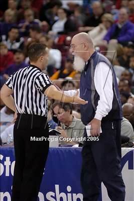 Thumbnail 3 in St. Augustine vs. Santa Cruz (State D3 Final) #1 photogallery.