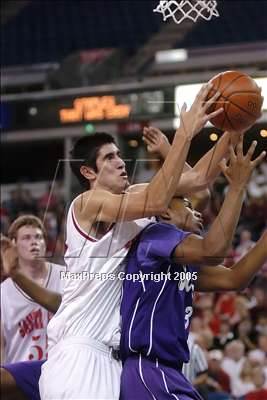 Thumbnail 3 in St. Augustine vs. Santa Cruz (State D3 Final) #1 photogallery.