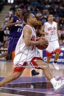 Thumbnail 2 in St. Augustine vs. Santa Cruz (State D3 Final) #1 photogallery.