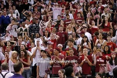 Thumbnail 2 in St. Augustine vs. Santa Cruz (State D3 Final) #1 photogallery.