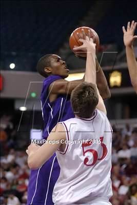 Thumbnail 3 in St. Augustine vs. Santa Cruz (State D3 Final) #1 photogallery.