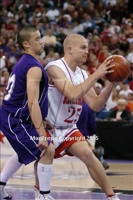 Thumbnail 2 in St. Augustine vs. Santa Cruz (State D3 Final) #1 photogallery.