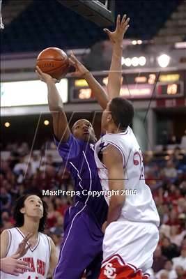Thumbnail 2 in St. Augustine vs. Santa Cruz (State D3 Final) #1 photogallery.