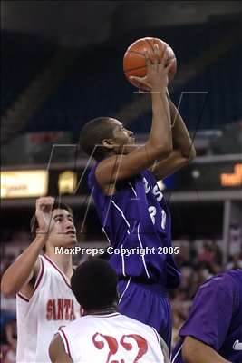 Thumbnail 3 in St. Augustine vs. Santa Cruz (State D3 Final) #1 photogallery.