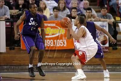 Thumbnail 1 in St. Augustine vs. Santa Cruz (State D3 Final) #1 photogallery.