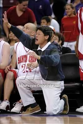 Thumbnail 1 in St. Augustine vs. Santa Cruz (State D3 Final) #1 photogallery.