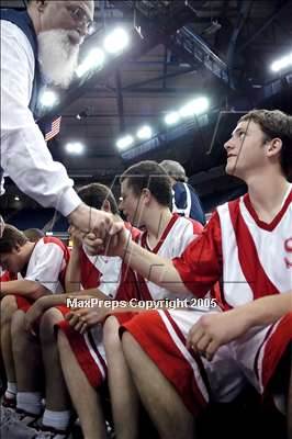 Thumbnail 2 in St. Augustine vs. Santa Cruz (State D3 Final) #1 photogallery.