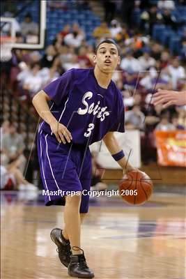 Thumbnail 2 in St. Augustine vs. Santa Cruz (State D3 Final) #1 photogallery.